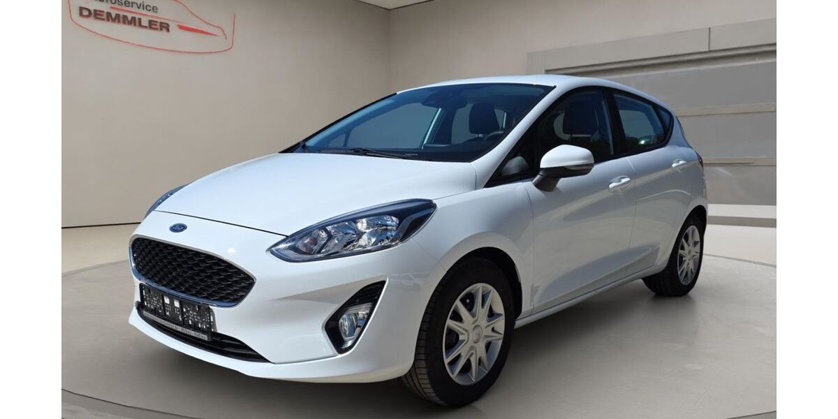 Ford Fiesta 26.650 km 12.800 &euro; Wilkau-Haßlau 08112
