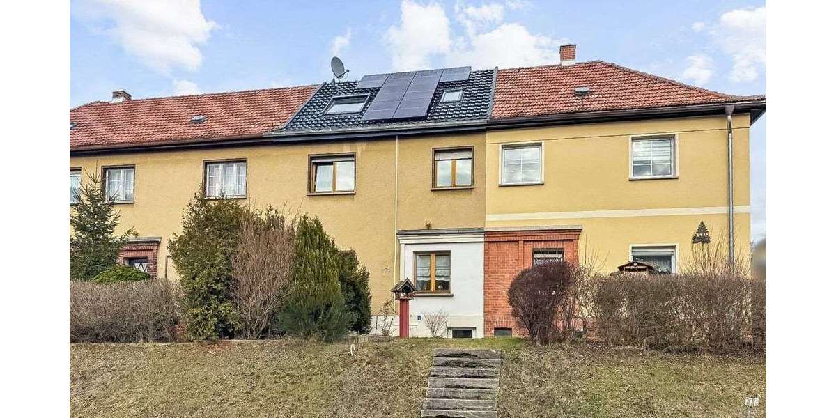 Einfamilienhaus Wilkau-Haßlau Haßlau - 4 Zimmer, 120 m&sup2;, 180.000&euro; | Angebot:25349616