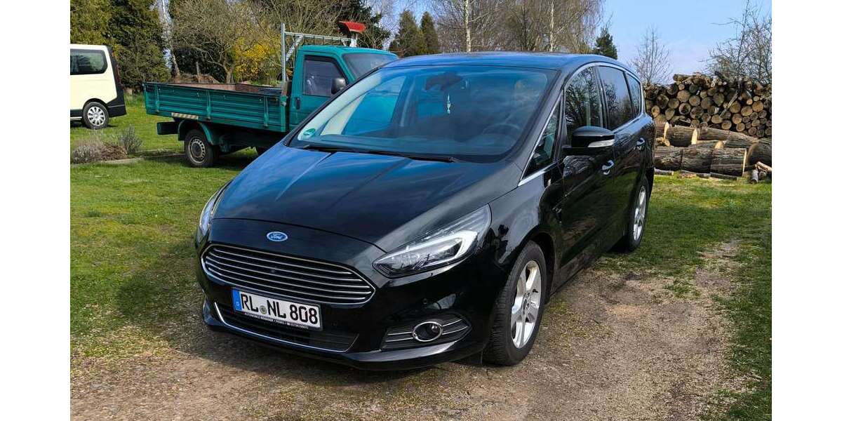 Ford S-Max 176.156 km 15.690 &euro; Penig, Stadt 09322