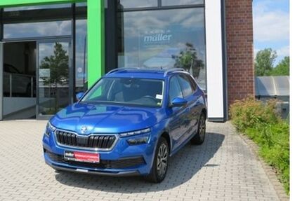 Skoda Kamiq 80.100 km 17.990 &euro; Zwickau 08056