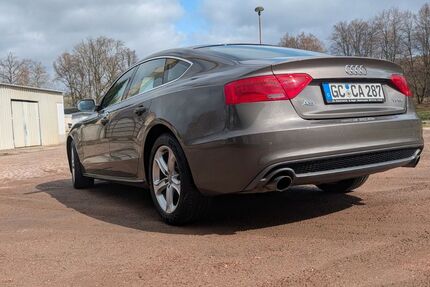 Audi A5 66.500 km 15.900 &euro; Waldenburg 08396