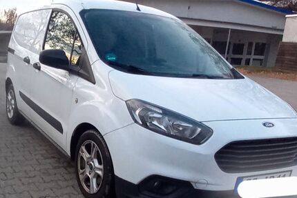 Ford Transit Courier 47.800 km 7.800 &euro; Hohenstein-Ernstthal 09337