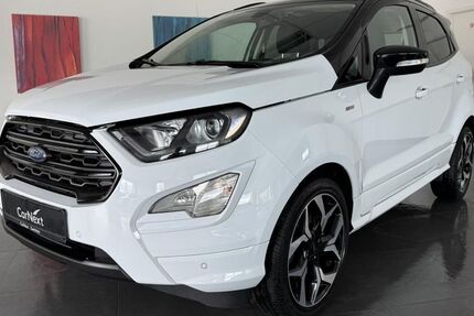 Ford EcoSport 89.700 km 13.680 &euro; Zwickau 08056