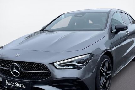 Mercedes-Benz CLA 200 Shooting Brake 13.297 km 34.950 &euro; Zwickau 08058