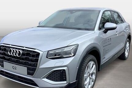 Audi Q2 3.773 km 35.390 &euro; Zwickau 08056