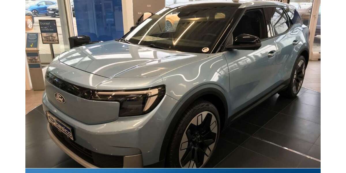 Ford Explorer 9.800 km 47.990 &euro; Glauchau 08371