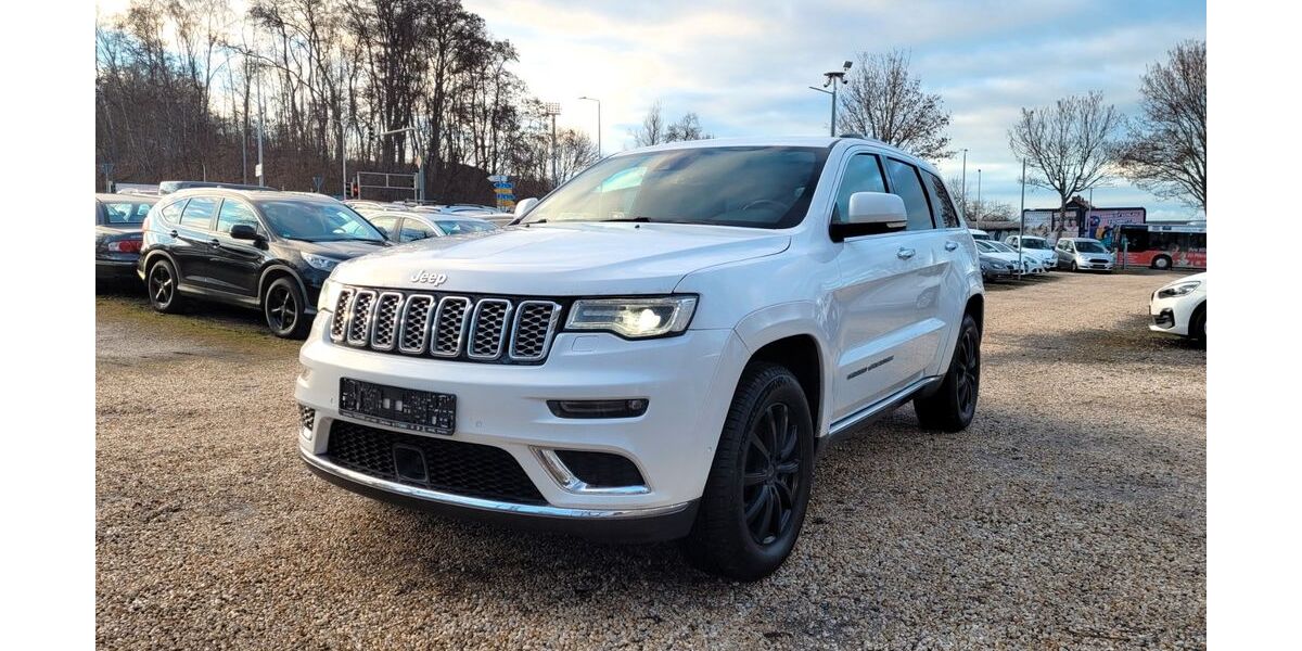 Jeep Grand Cherokee 261.375 km 14.280 &euro; Zwickau 08056