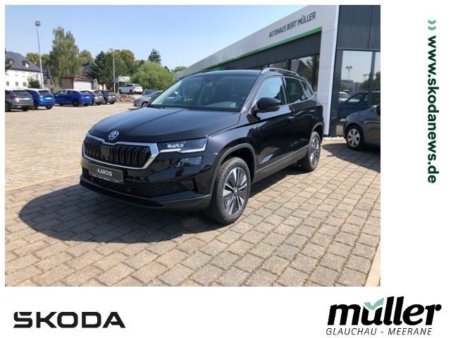 Skoda Karoq 6.500 km 37.650 &euro; Glauchau/ Sachsen 08371
