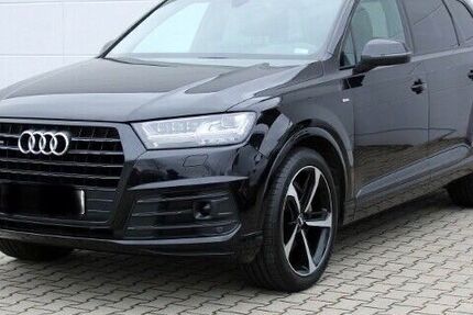 Audi Q7 193.000 km 26.700 &euro; Niederwürschnitz 09399