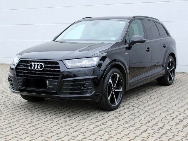 Audi Q7 193.000 km 26.700 &euro; Niederwürschnitz 09399