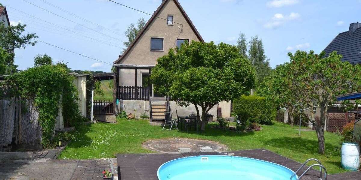 Einfamilienhaus Penig - 3 Zimmer, 102 m&sup2;, 110.000&euro; | Angebot:25261016