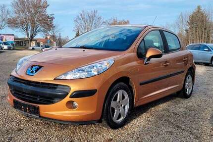 Peugeot 207 151.890 km 980 &euro; Zwickau 08056