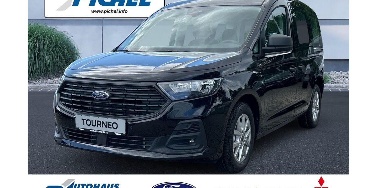 Ford Tourneo Connect 6.580 km 25.790 &euro; Hartmannsdorf 09232
