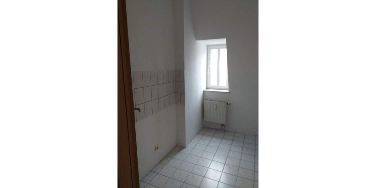 Etagenwohnung Meerane - 2 Zimmer, 46 m&sup2;, 29.900&euro; | Angebot:26028044