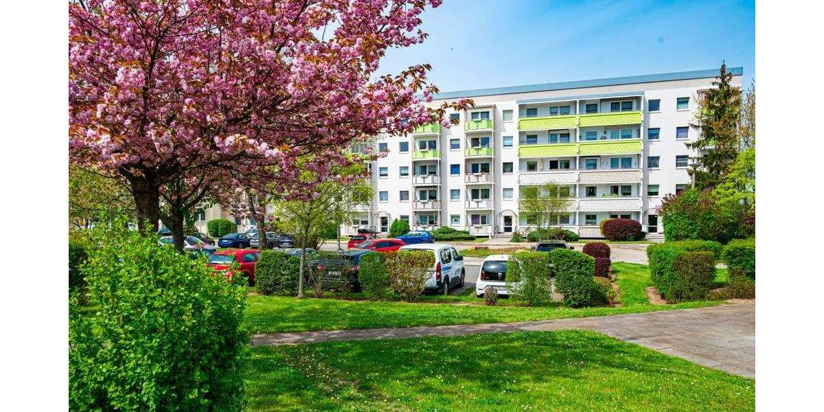 Etagenwohnung Zwickau Eckersbach - 3 Zimmer, 69 m&sup2;, 414&euro; | Angebot:25676713