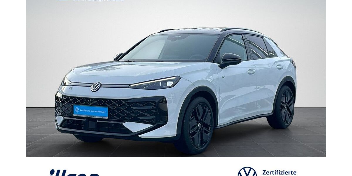 VW T-Roc 4.960 km 39.998 &euro; Stollberg 09366