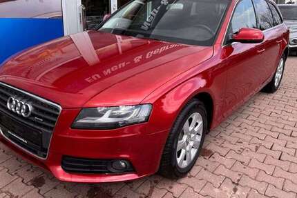 Audi A4 132.135 km 7.500 &euro; Zwickau 08056