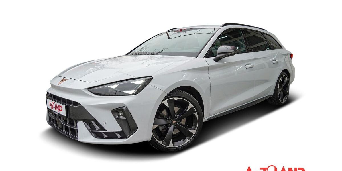 Cupra Leon 13.285 km 30.990 &euro; Zwickau 08056