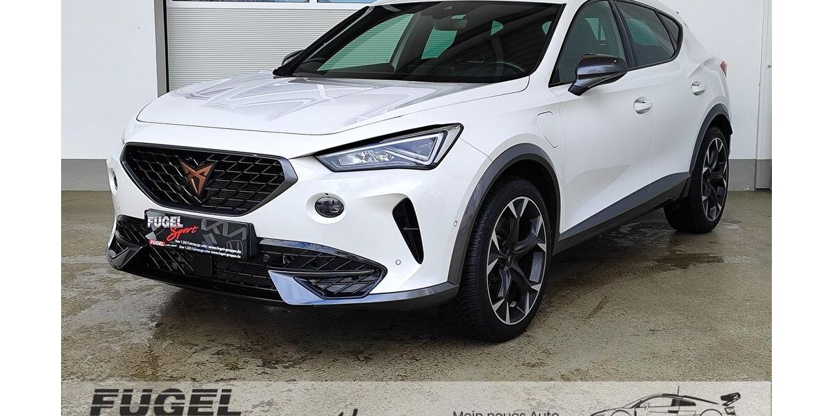 Cupra Formentor 35.580 km 25.899 &euro; Oberlungwitz 09353