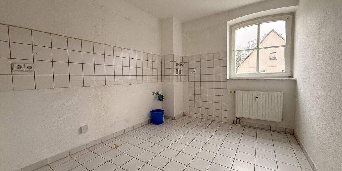 Etagenwohnung Zwickau Weißenborn - 3 Zimmer, 65 m&sup2;, 570&euro; | Angebot:25680257