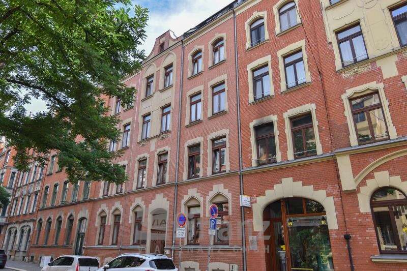 Etagenwohnung Zwickau - 2 Zimmer, 43 m&sup2;, 45.000&euro; | Angebot:22904161