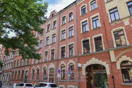 Wohnung Zwickau - 2 Zimmer, 43 m&sup2;, 45.000&euro; | Angebot:22904161