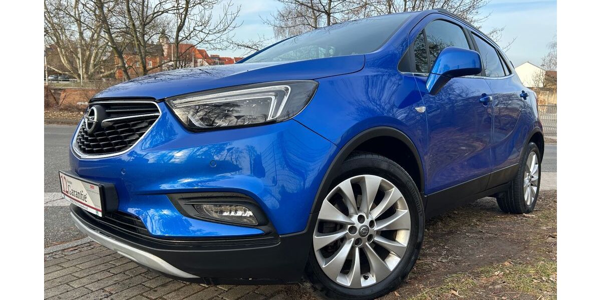 Opel Mokka 150.000 km 7.999 &euro; Ronneburg 07580