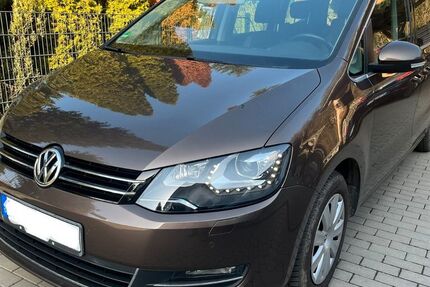 VW Sharan 88.500 km 16.500 &euro; Werdau 08412