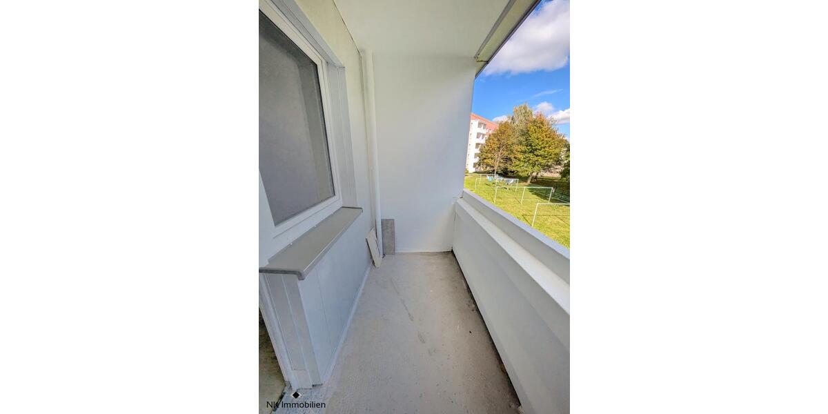 Etagenwohnung Limbach-Oberfrohna Oberfrohna - 3 Zimmer, 69 m&sup2;, 428&euro; | Angebot:25945715