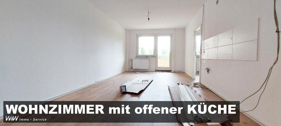 Etagenwohnung Zwickau Zwickau-Nord - 4 Zimmer, 71 m&sup2;, 365&euro; | Angebot:26659834