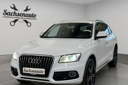 Audi Q5 143.151 km 16.500 &euro; Hartenstein 08118