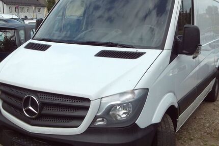 Mercedes-Benz Sprinter 317.000 km 8.700 &euro; Limbach-Oberfrohna 09212