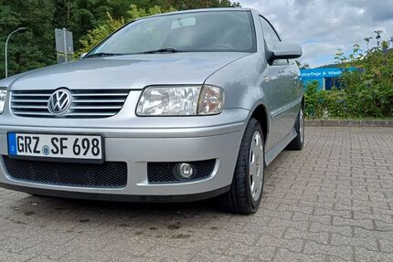 VW Polo 115.400 km 3.500 &euro; Schmölln 04626