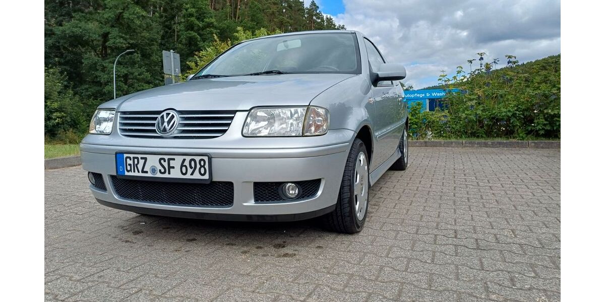 VW Polo 115.400 km 3.500 &euro; Schmölln 04626