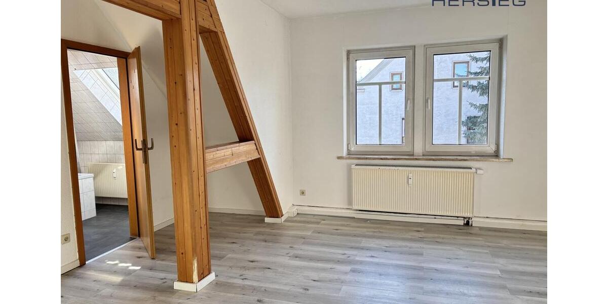Etagenwohnung Niederwürschnitz - 2 Zimmer, 52 m&sup2;, 280&euro; | Angebot:25381802