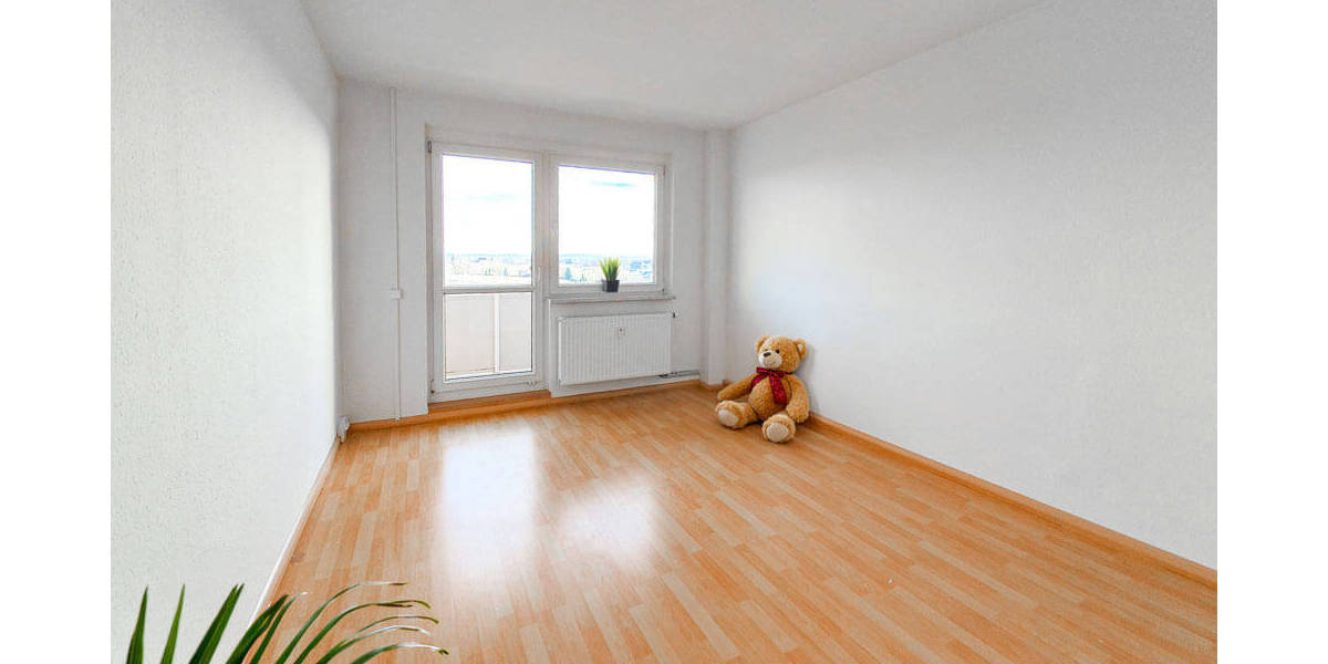 Etagenwohnung Zwickau Eckersbach - 2 Zimmer, 42 m&sup2;, 294&euro; | Angebot:25676811