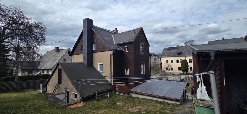 Mehrfamilienhaus, Wohnhaus Lauter-Bernsbach Bernsbach - 170.000&euro; | Angebot:25648682