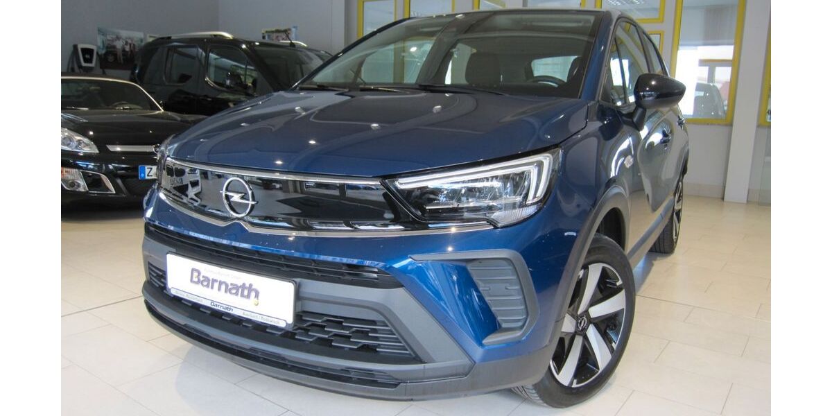 Opel Crossland (X) 22.350 km 14.750 &euro; Werdau 08412