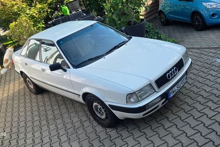 Audi 80 155.000 km 5.999 &euro; Hartmannsdorf 09232