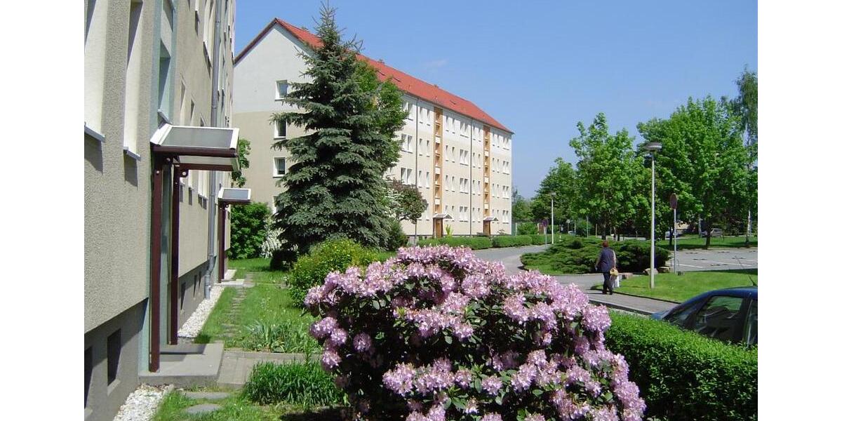 Etagenwohnung Wilkau-Haßlau Haßlau - 3 Zimmer, 59 m&sup2;, 370&euro; | Angebot:22926847