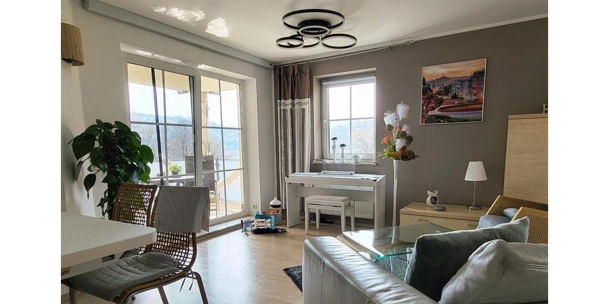 Maisonettenwohnung Schwarzenberg/Erzgebirge Erzgebirge - 4 Zimmer, 93 m&sup2;, 200.000&euro; | Angebot:25988075