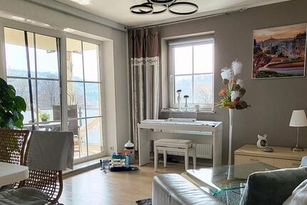 Wohnung Schwarzenberg/Erzgebirge Erzgebirge - 4 Zimmer, 93 m&sup2;, 200.000&euro; | Angebot:25988075