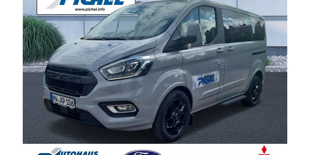 Ford Tourneo Custom 40.000 km 41.960 &euro; Hartmannsdorf 09232