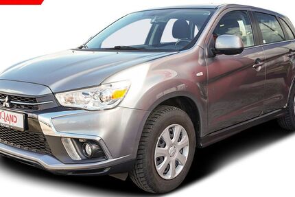 Mitsubishi ASX 59.968 km 13.990 &euro; Zwickau 08056