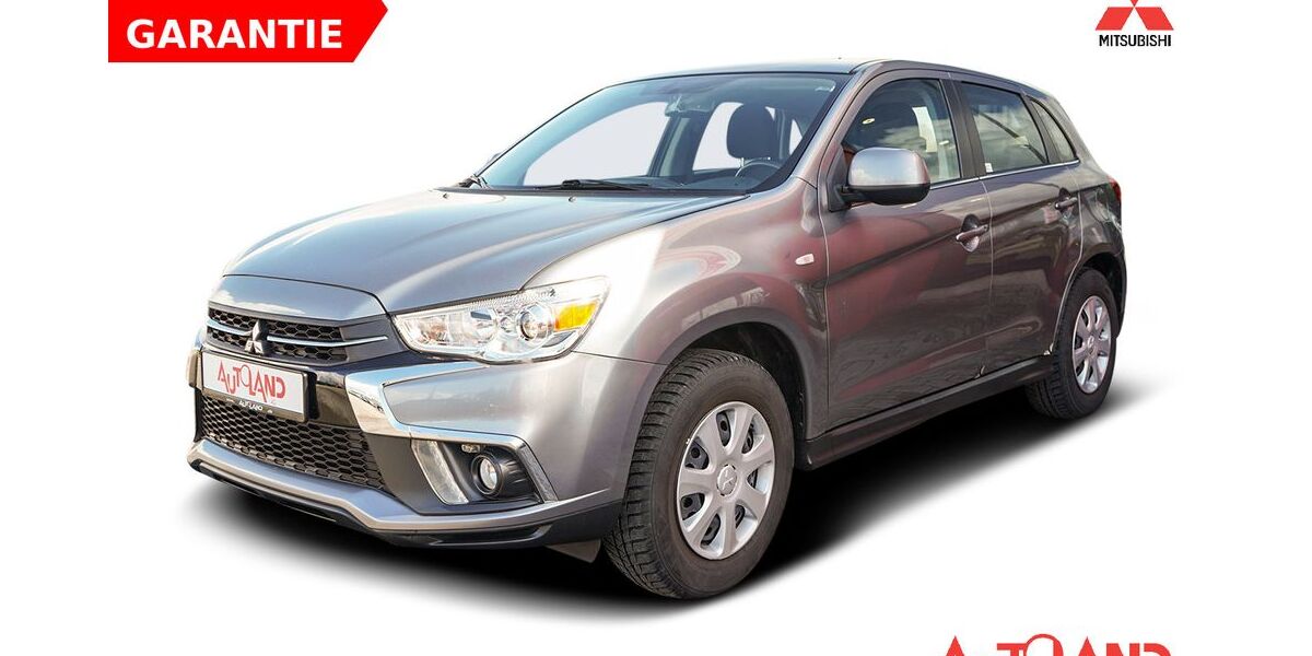 Mitsubishi ASX 59.968 km 13.990 &euro; Zwickau 08056