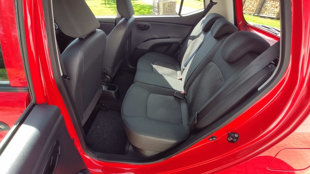 Hyundai i10 62.086 km 3.990 &euro; Lugau 09385