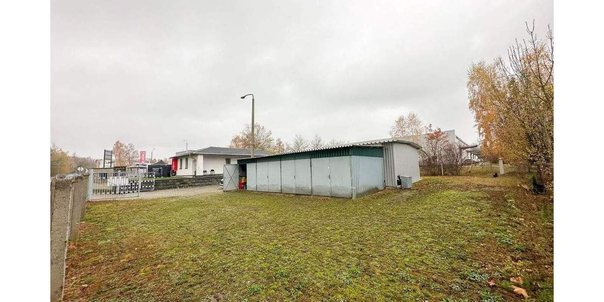 Gewerbeobjekt Zwickau / Maxhütte Maxhütte - 7 Zimmer, 100 m&sup2;, 205.000&euro; | Angebot:25688322
