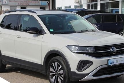 VW T-Cross 9.745 km 23.979 &euro; Limbach-Oberfrohna 09212
