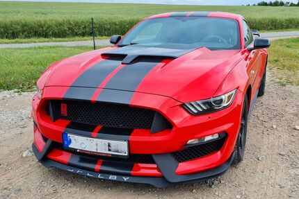 Ford Mustang 132.000 km 21.500 &euro; Schönberg 08393