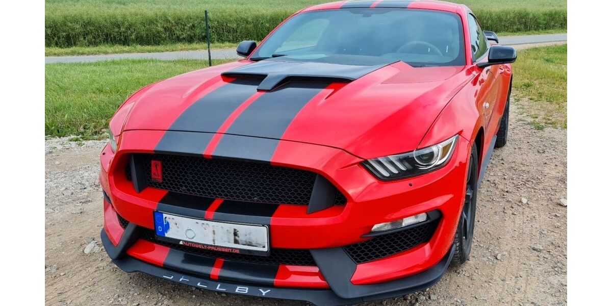 Ford Mustang 132.000 km 21.500 &euro; Schönberg 08393